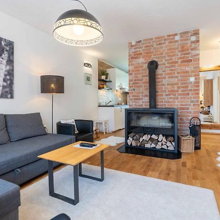 Apartma Pecek Кранска гора Екстериор снимка
