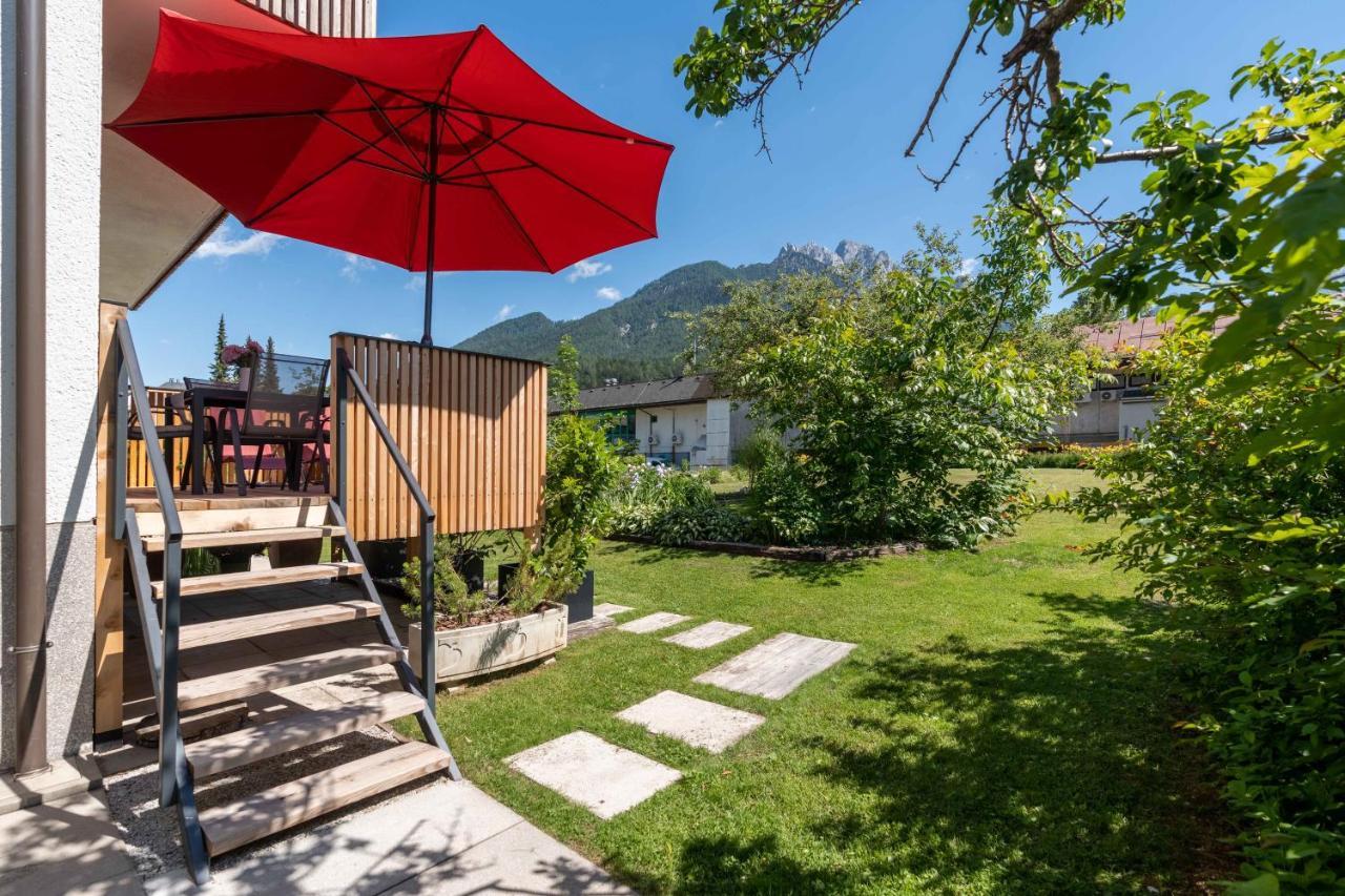 Apartma Pecek Кранска гора Екстериор снимка