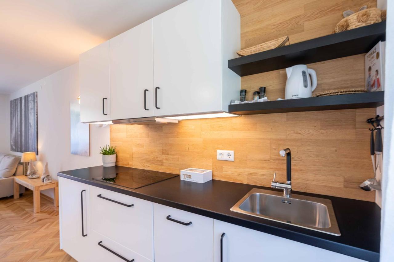Apartma Pecek Кранска гора Екстериор снимка
