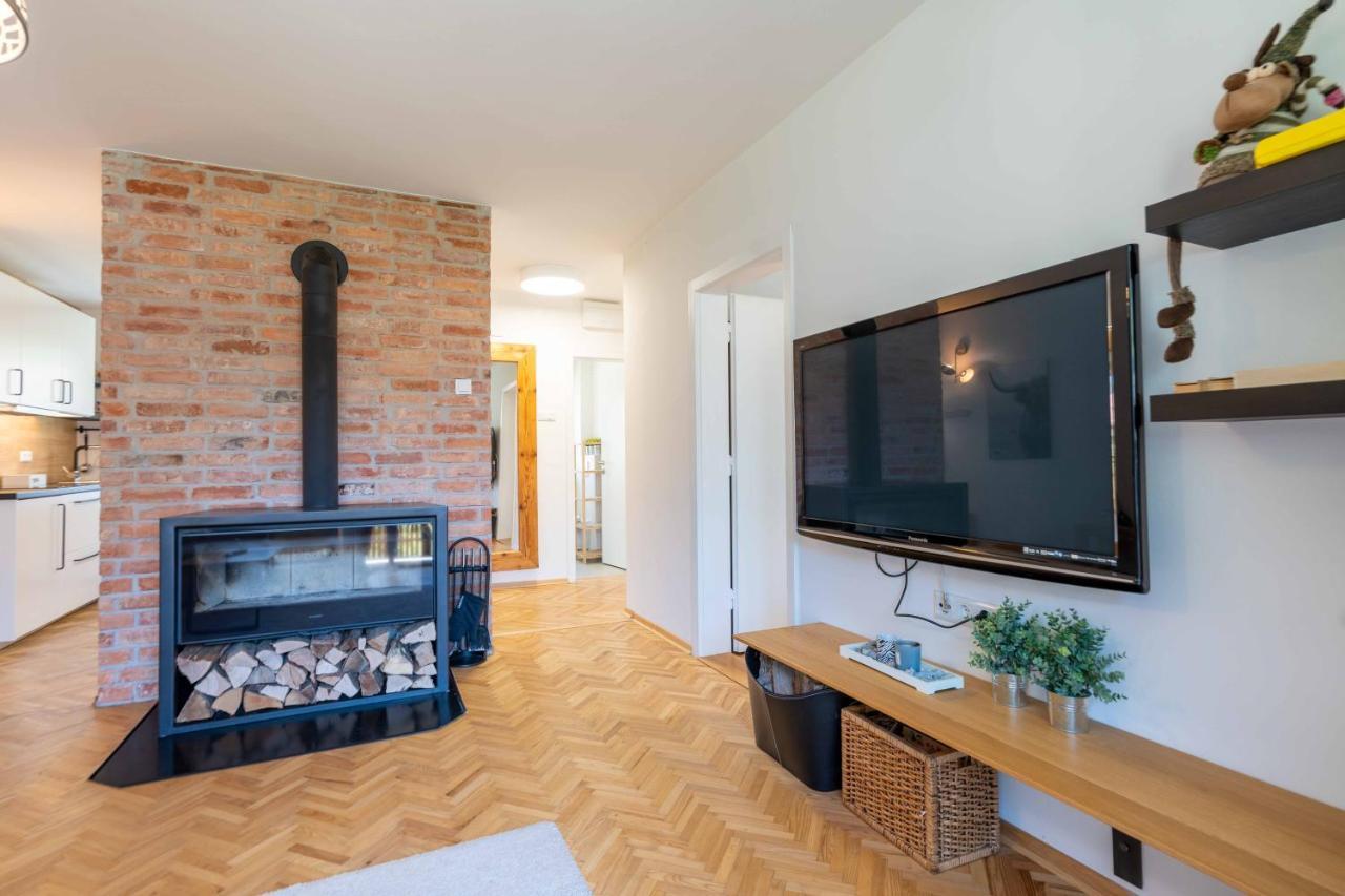Apartma Pecek Кранска гора Екстериор снимка