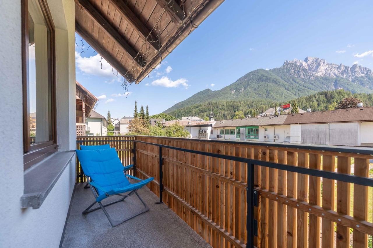 Apartma Pecek Кранска гора Екстериор снимка