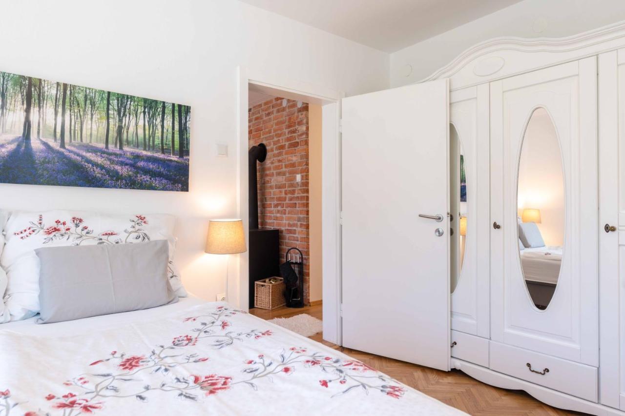 Apartma Pecek Кранска гора Екстериор снимка
