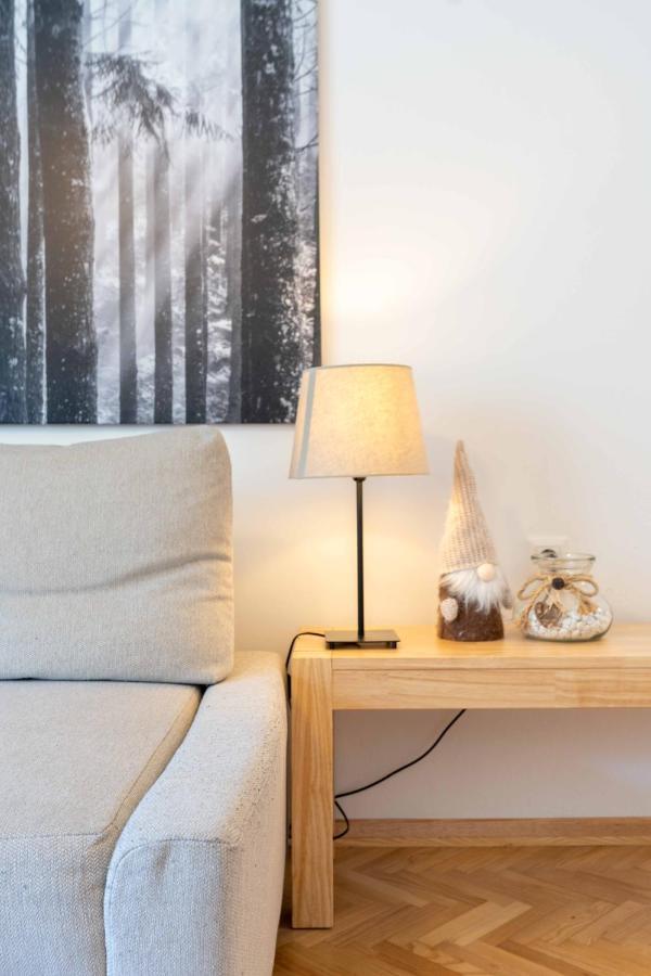 Apartma Pecek Кранска гора Екстериор снимка