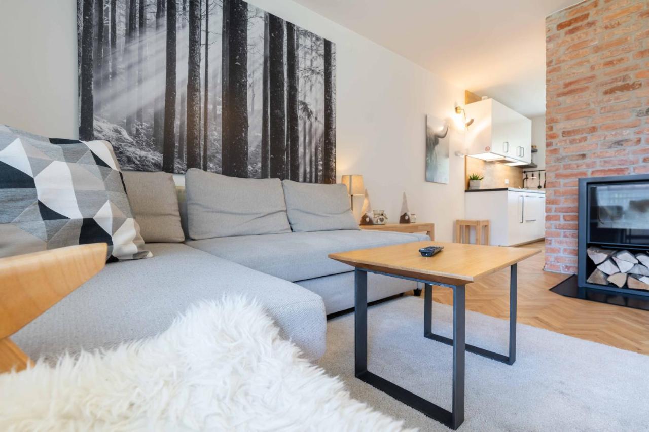 Apartma Pecek Кранска гора Екстериор снимка